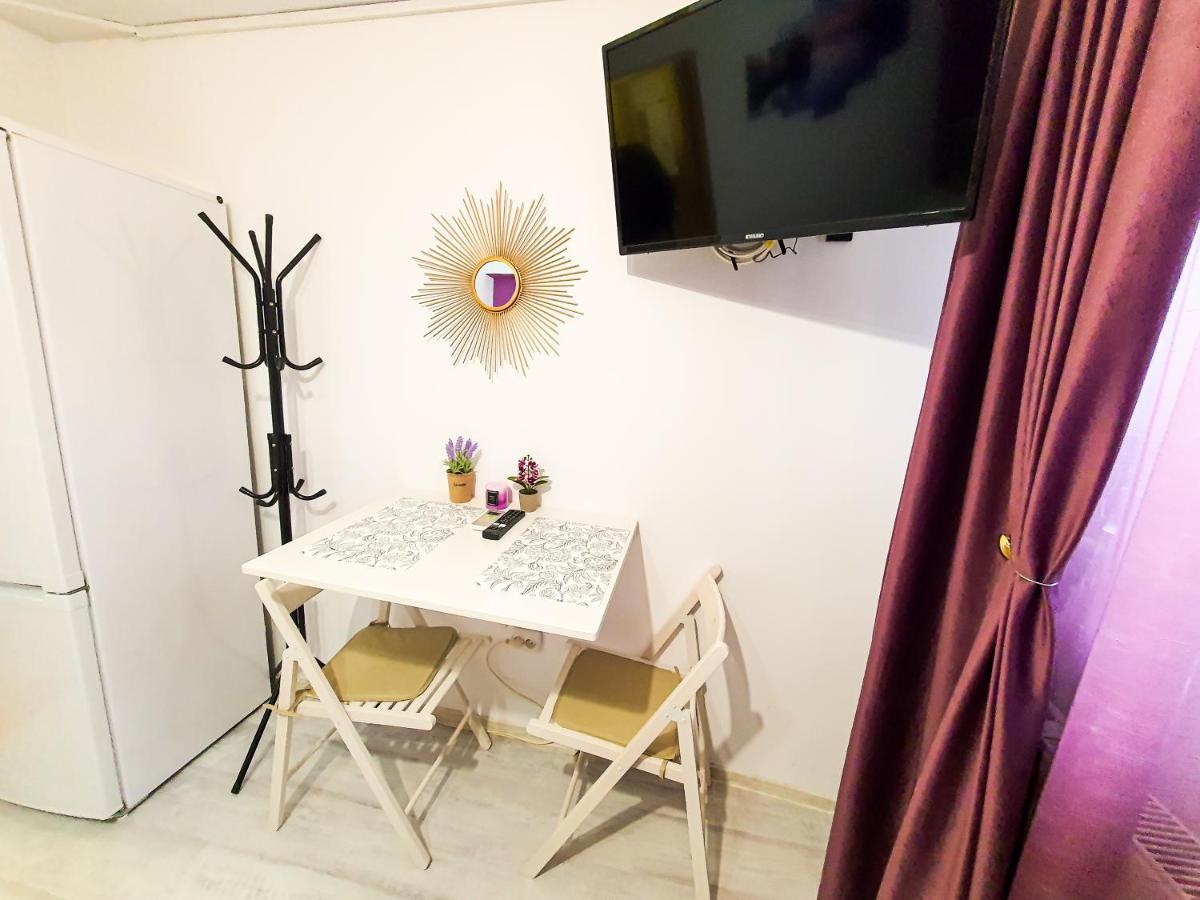 Romancierilor Studio With Self Check In บูคาเรสต์ ภายนอก รูปภาพ